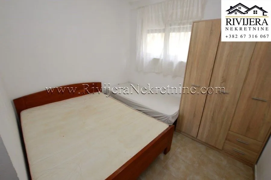 Prodaja, jednosoban stan, 34m², Đenovići, Herceg Novi