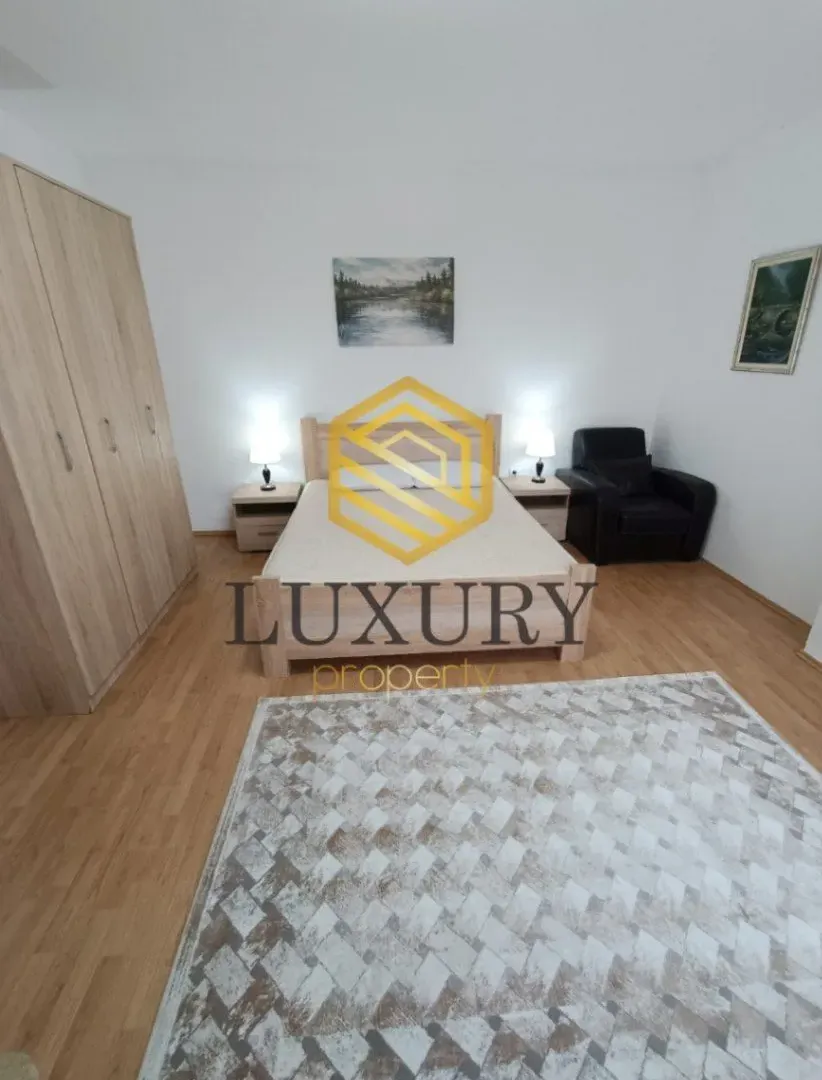 Rent, two bedroom apartment, 58m², Centar, Podgorica
