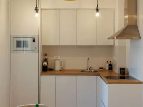 Rent, one bedroom apartment, 42m², Bečići, Budva - image 3