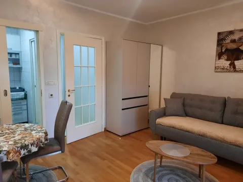 Izdavanje, jednosoban stan, 32m², City Kvart, Podgorica - image 1