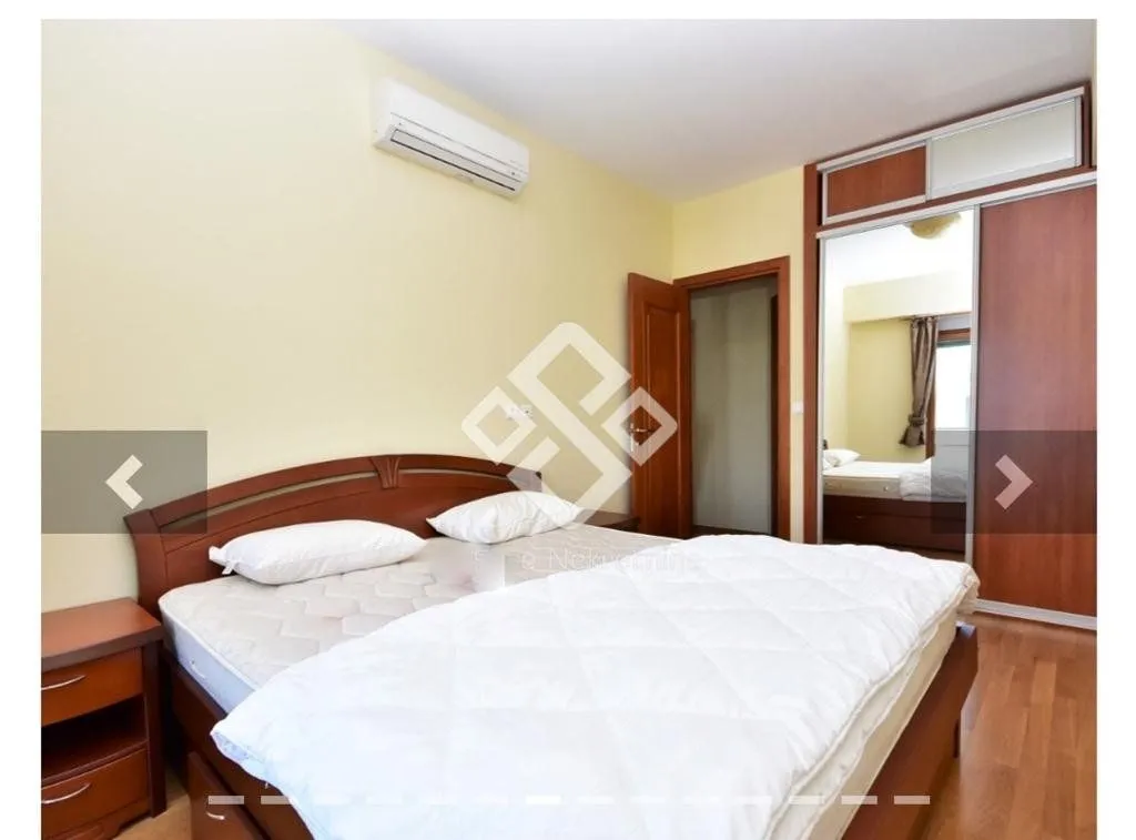 Izdavanje, dvosoban stan, 120m², Centar, Podgorica