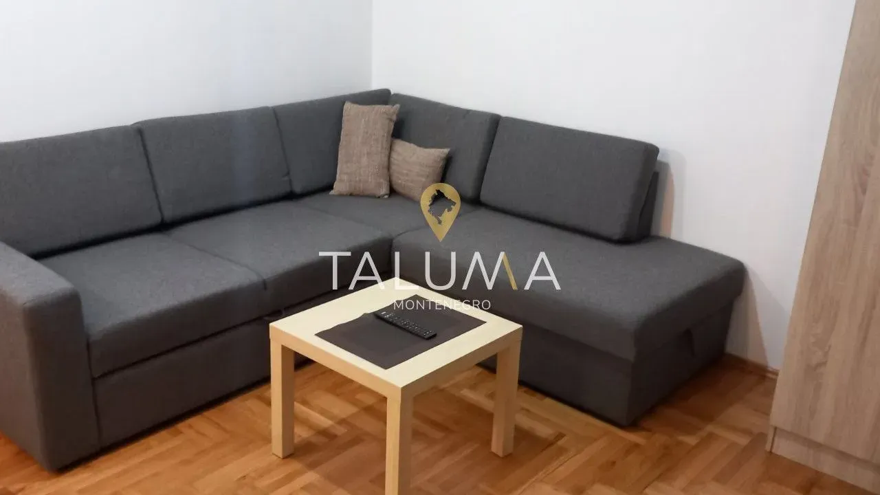 Sale, one bedroom apartment, 29m², Centar, Cetinje