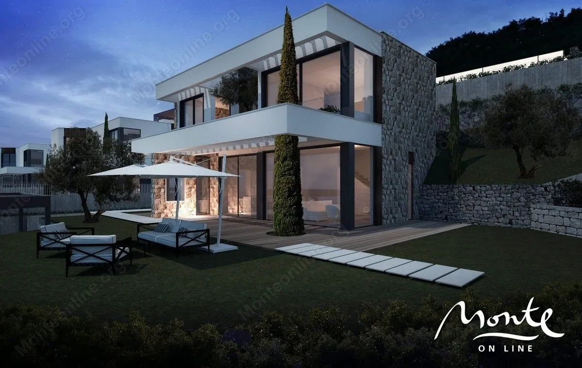 Prodaja, kuća, 140m², Herceg Novi, Crna Gora