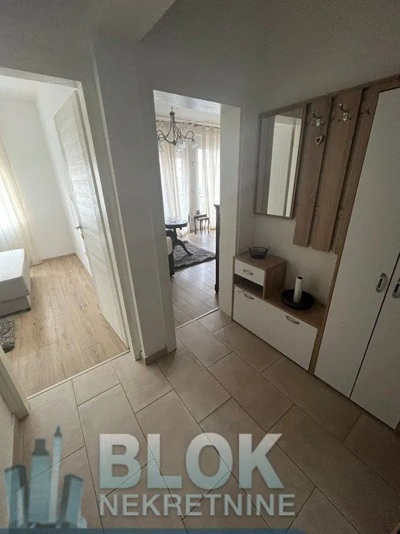 Izdavanje, jednosoban stan, 42m², Dalmatinska ulica, Podgorica