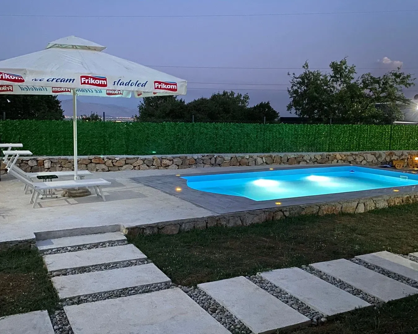 Rent, apartment, 57m², Preko Morače, Podgorica