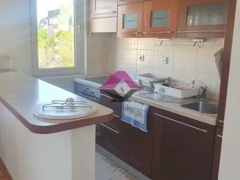Rent, two bedroom apartment, 57m², Filmski Grad, Beograd - image 4