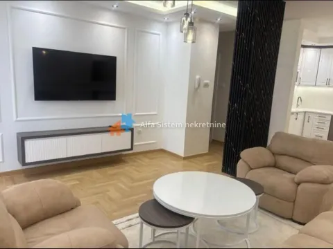 Rent, two bedroom apartment, 54m², Cvijićeva, Palilula Sve Podlokacije - image 2