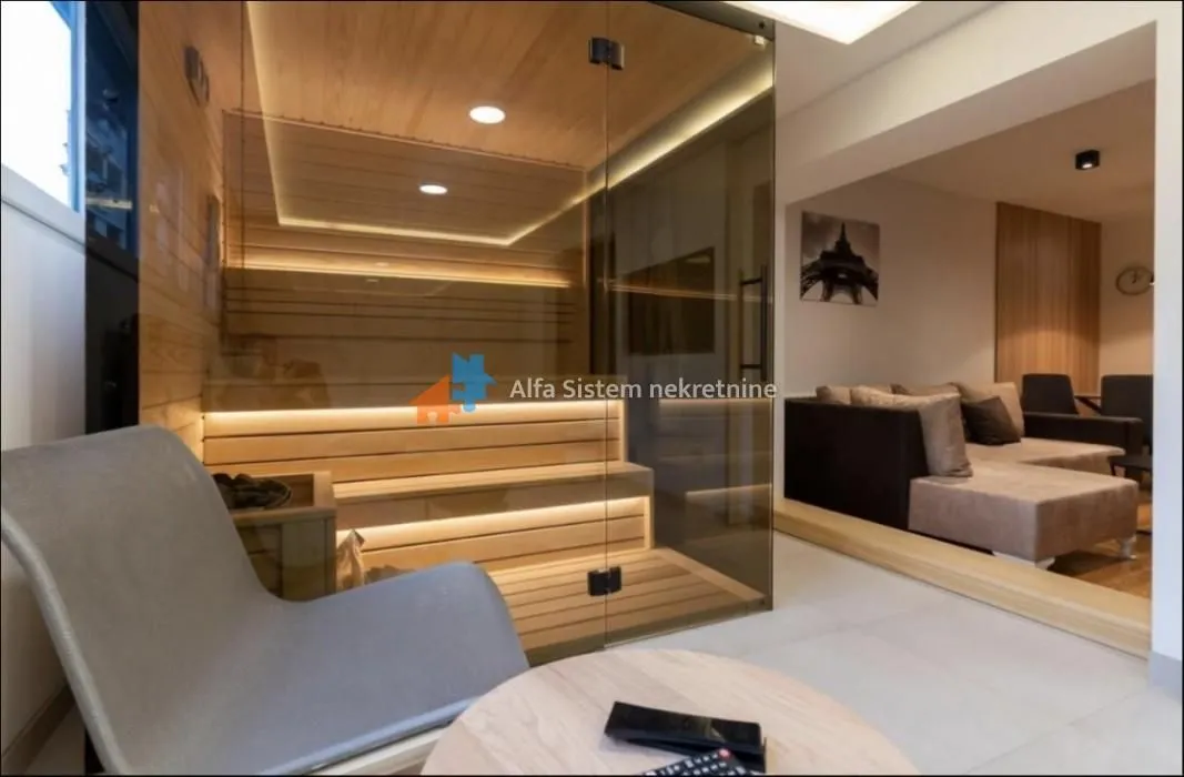 Prodaja, dvosoban stan, 55m², Vračar Sve Podlokacije, Beograd
