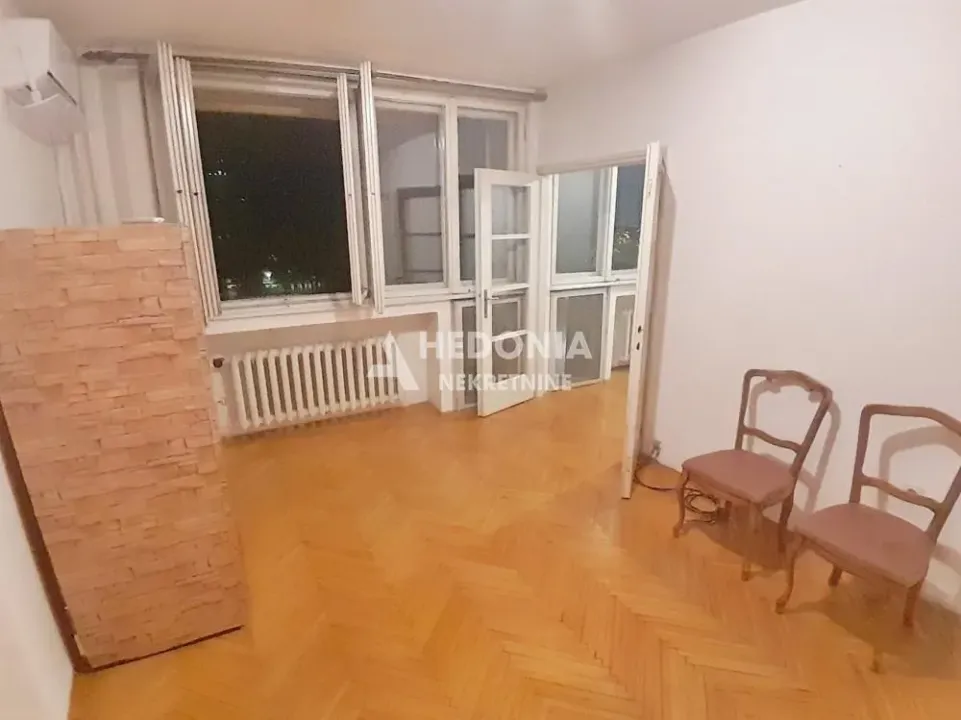 Prodaja, jednosoban stan, 36m², Novi Beograd Sve Podlokacije, Beograd