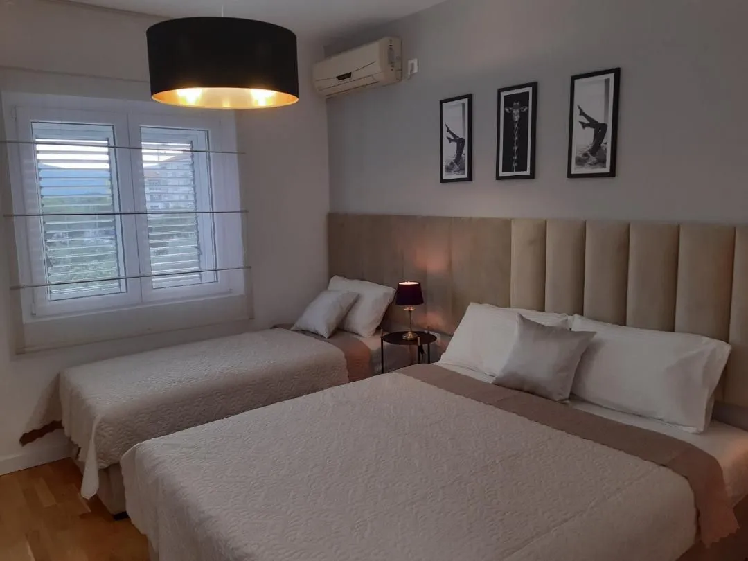 Rent, one bedroom apartment, 50m², Seljanovo, Tivat