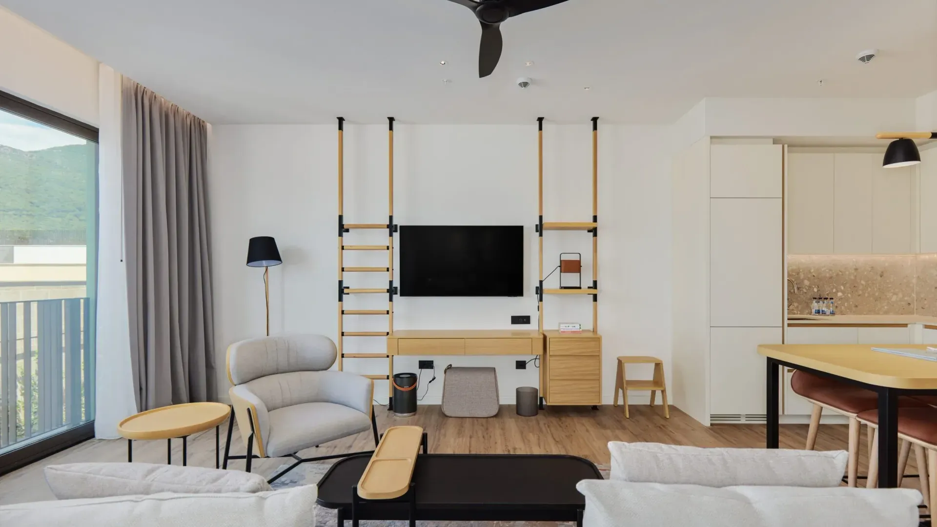 Prodaja, stan, 50m², Tivat, Crna Gora