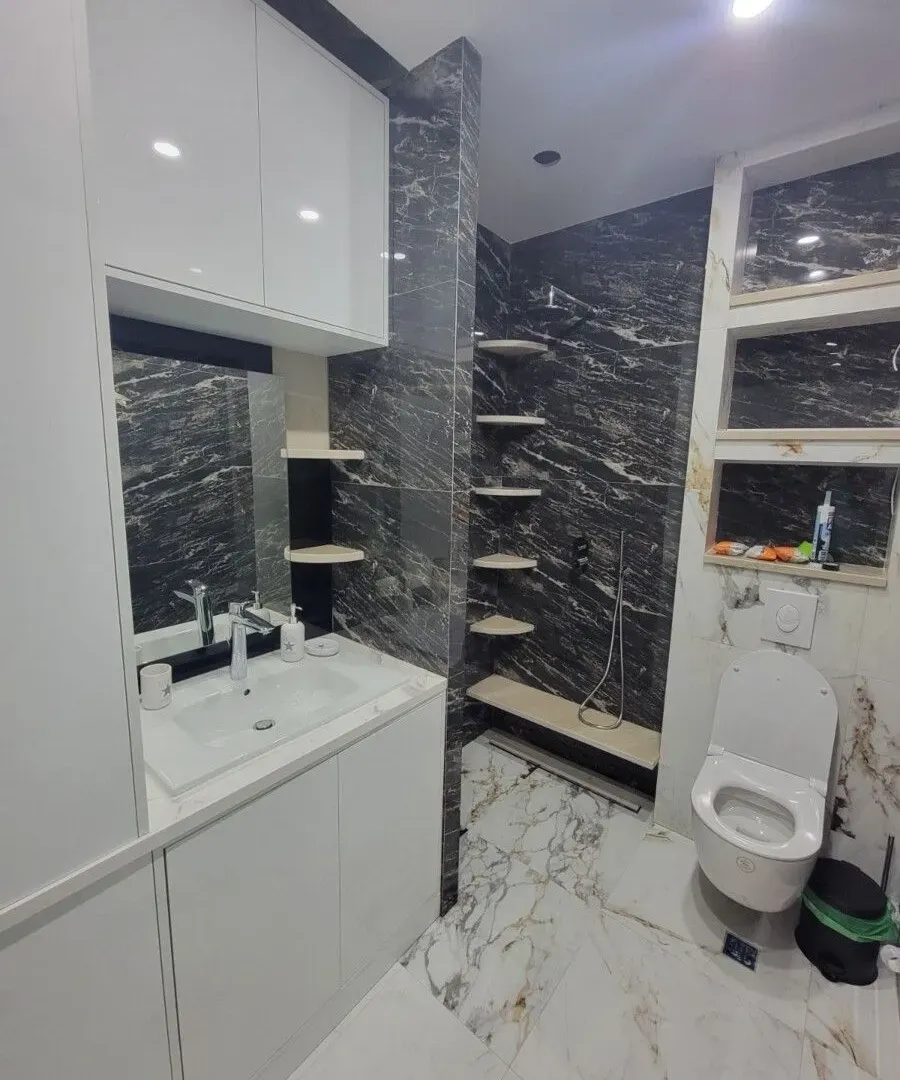 Sale, two bedroom apartment, 69m², Gospoština, Budva
