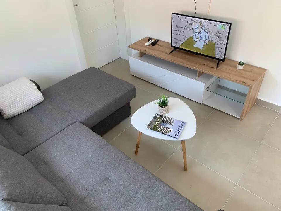Rent, one bedroom apartment, 35m², Meljine, Herceg Novi