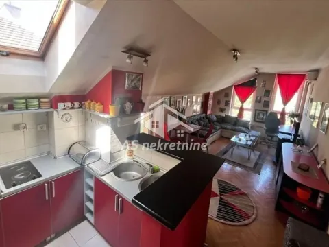 Izdavanje, dvosoban stan, 44m², Novi Beograd Blok 63, Novi Beograd Sve Podlokacije - image 8