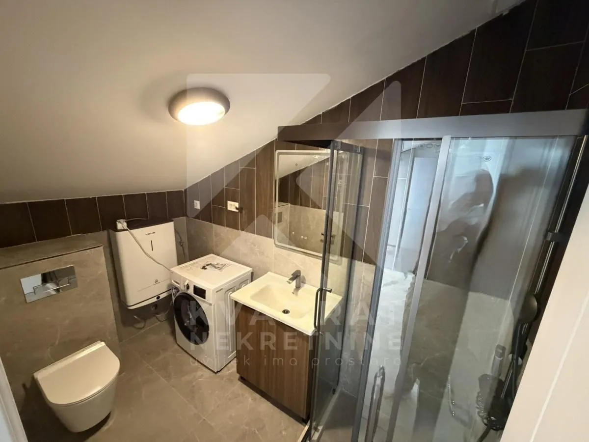 Prodaja, jednosoban stan, 52m², Tološi, Podgorica