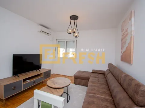 Izdavanje, jednosoban stan, 46m², Tuški Put, Podgorica - image 4