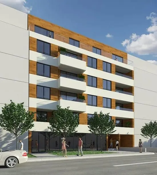 Sale, three bedroom apartment, 68m², Zemun Gornji Grad, Zemun Sve Podlokacije