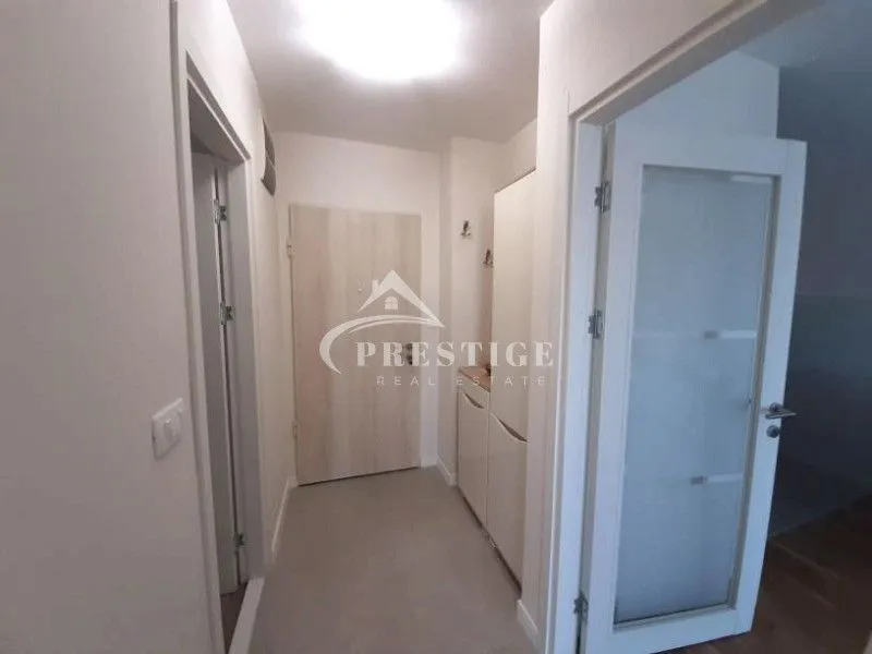 Rent, one bedroom apartment, 40m², Pobrežje, Podgorica