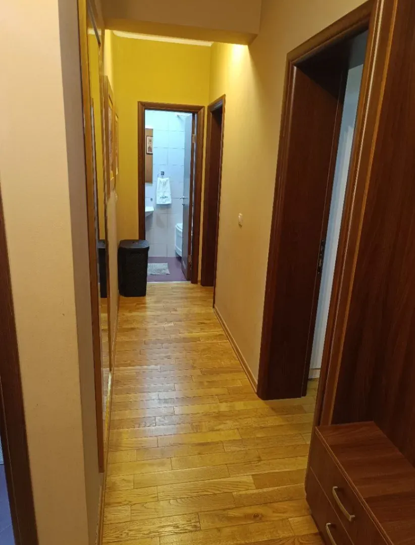 Izdavanje, dvosoban stan, 71m², Central Point, Podgorica