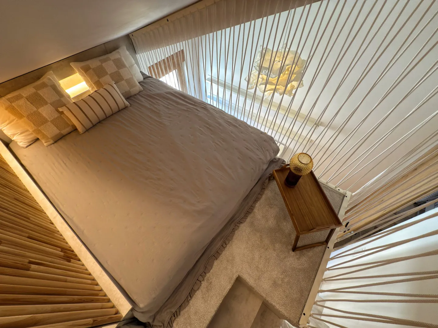 Rent, two bedroom apartment, 136m², Pržno, Budva