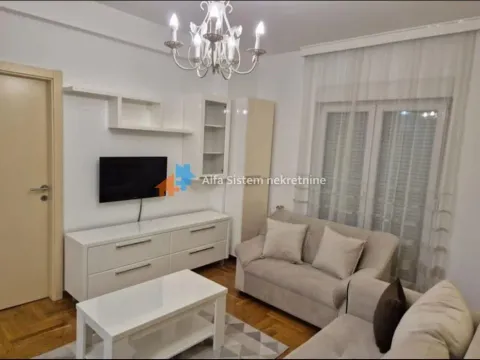Rent, two bedroom apartment, 47m², Đeram Pijaca, Beograd - image 2