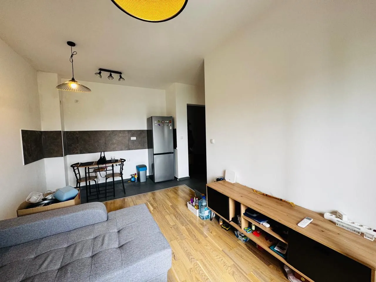 Prodaja, jednosoban stan, 37m², Zabjelo, Podgorica