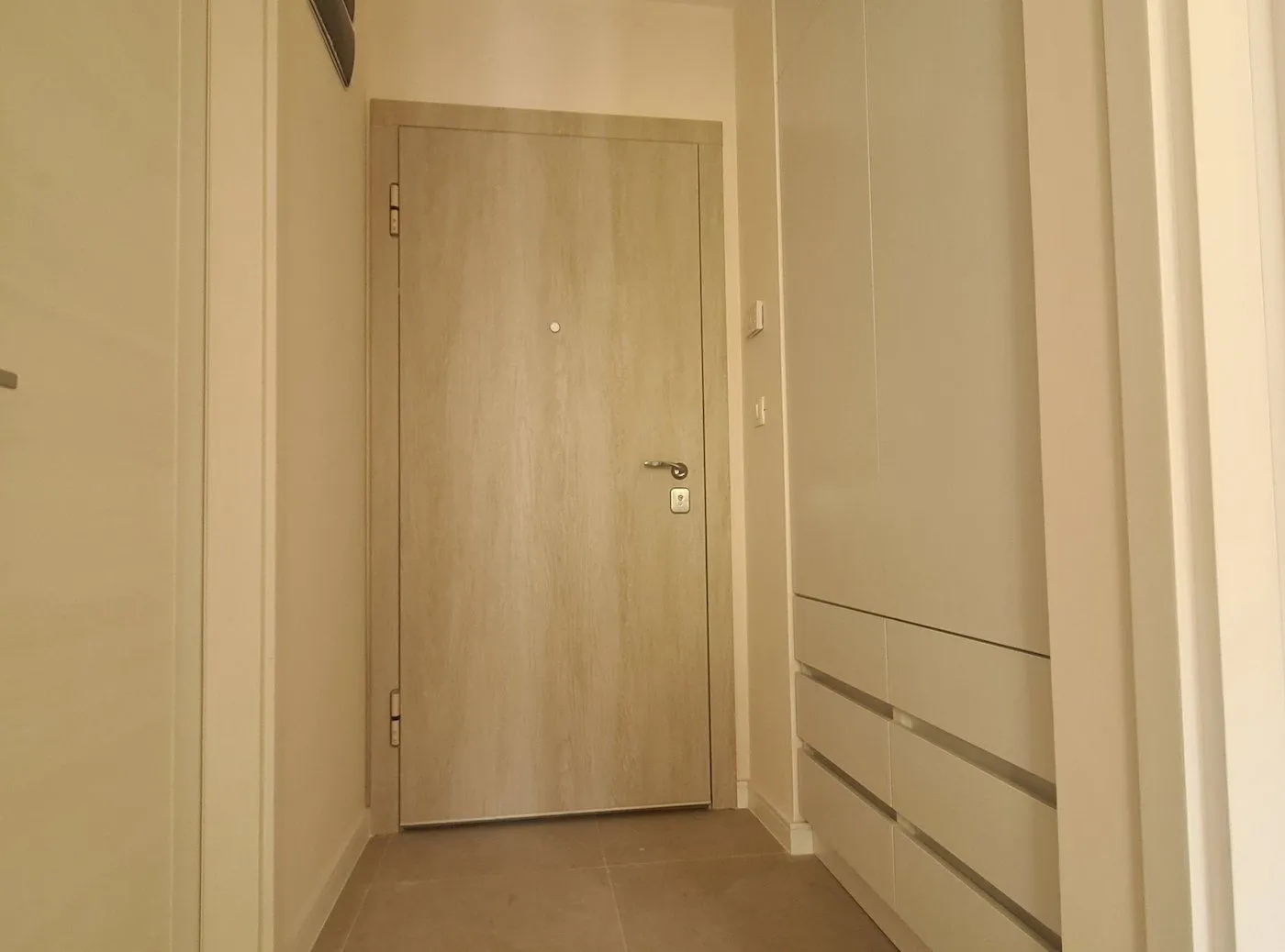 Rent, apartment, 39m², Tuški Put, Podgorica