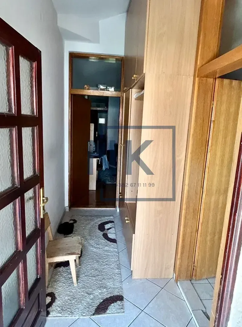 Prodaja, dvosoban stan, 53m², Masline, Podgorica