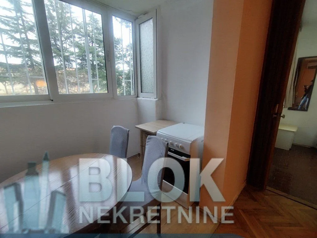 Rent, one bedroom apartment, 40m², Zabjelo, Podgorica