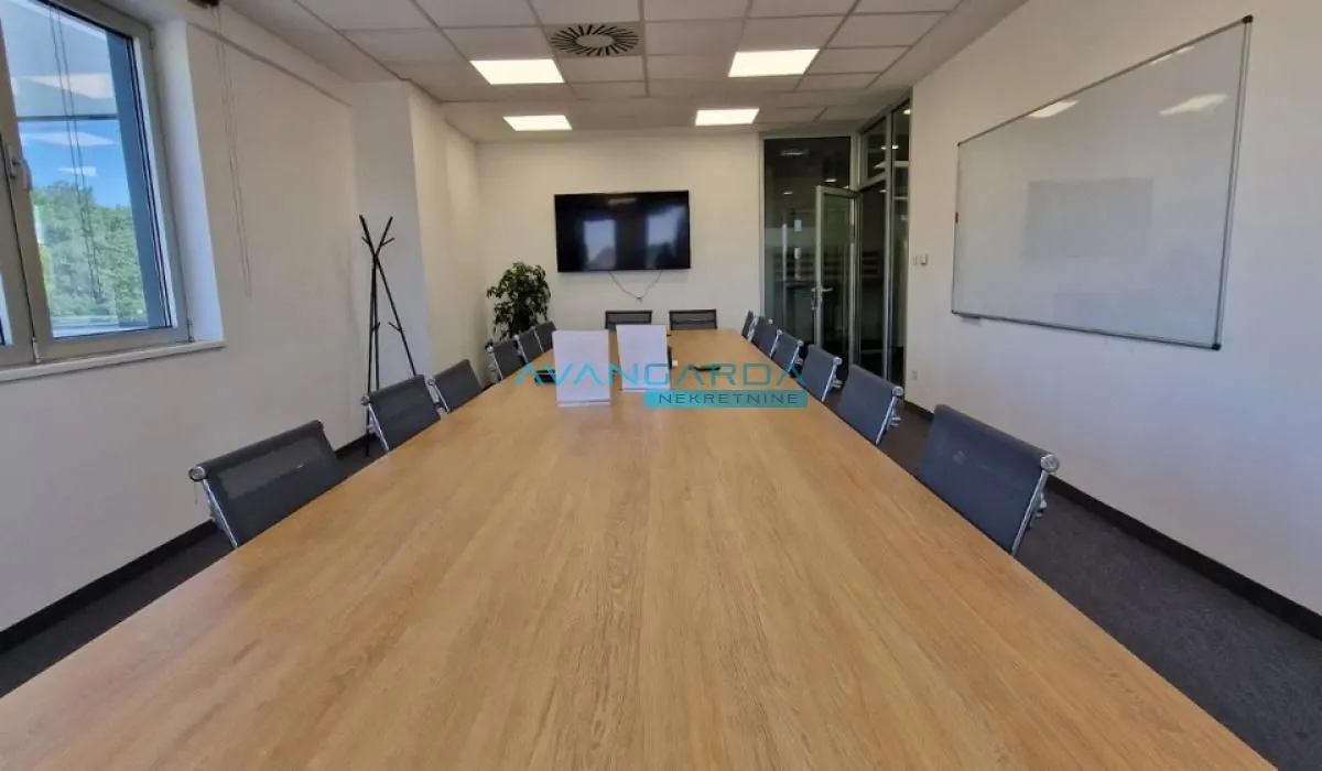 Rent, office space, 1310m², Novi Beograd Sve Podlokacije, Beograd