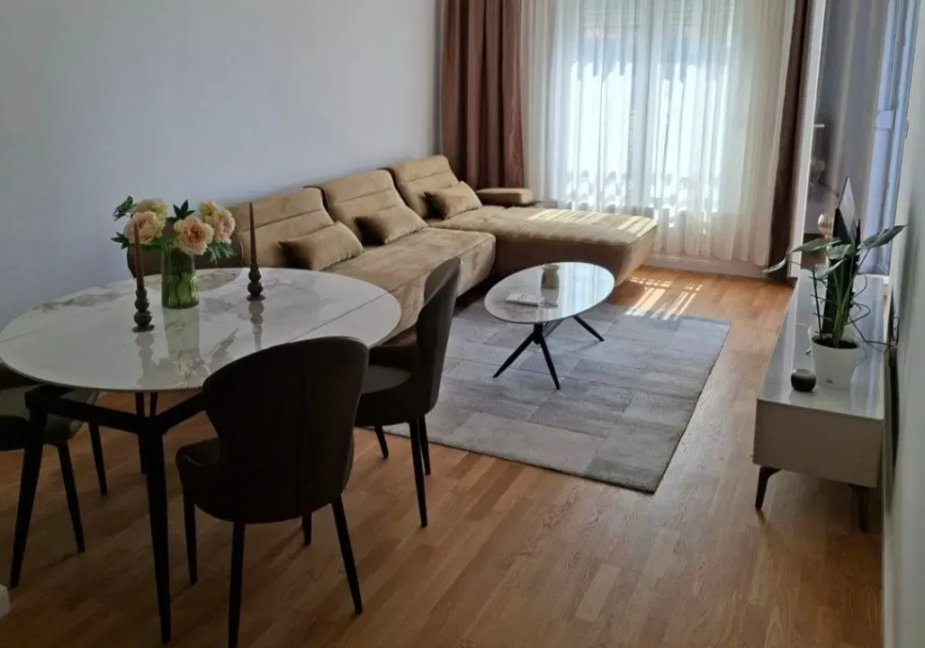 Rent, one bedroom apartment, 45m², Stari Aerodrom, Podgorica