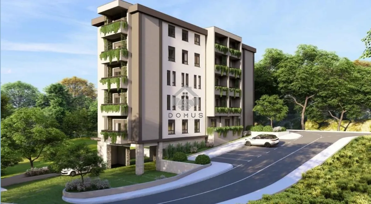 Prodaja, dvosoban stan, 72m², Momišići, Podgorica