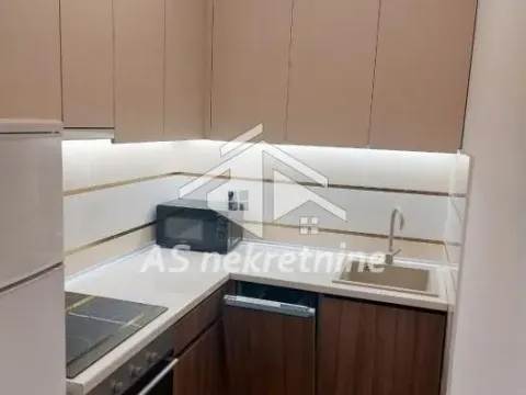 Rent, two bedroom apartment, 51m², Đeram Pijaca, Beograd - image 3