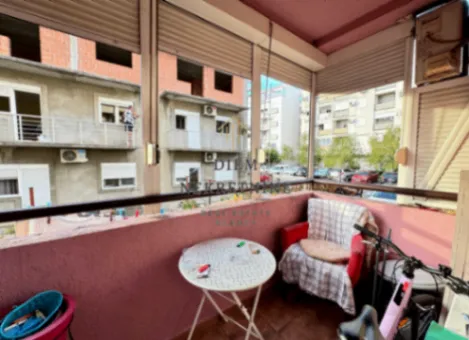 Sale, two bedroom apartment, 50m², Blok 9, Podgorica - image 7