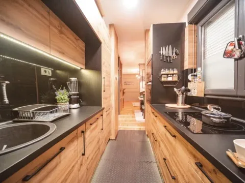 Rent, two bedroom apartment, 80m², Stari Aerodrom, Podgorica - image 7