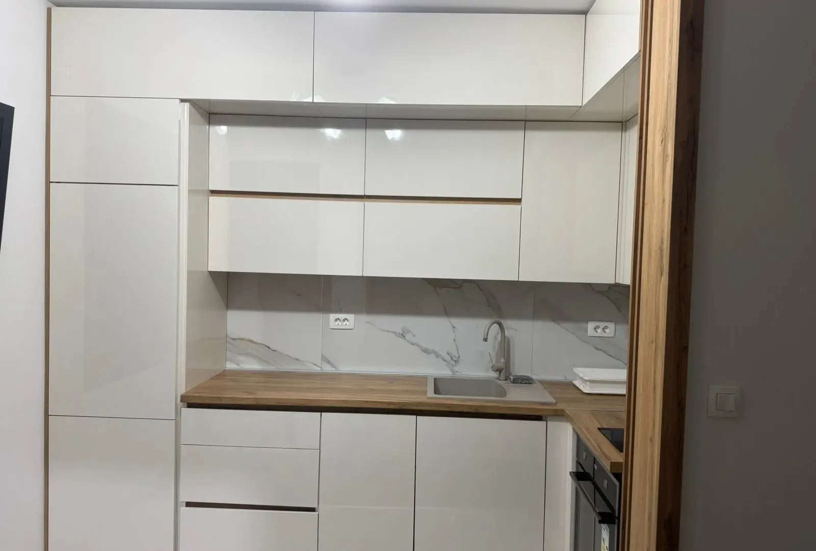 Rent, one bedroom apartment, 40m², Ostalo, Podgorica