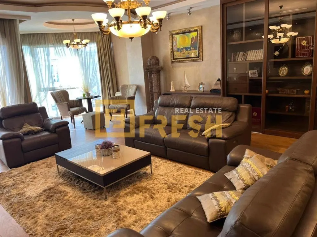 Sale, three bedroom apartment, 185m², Budva, Crna Gora