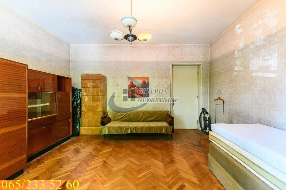Prodaja, trosoban stan, 98m², Palilulska Pijaca, Palilula Sve Podlokacije
