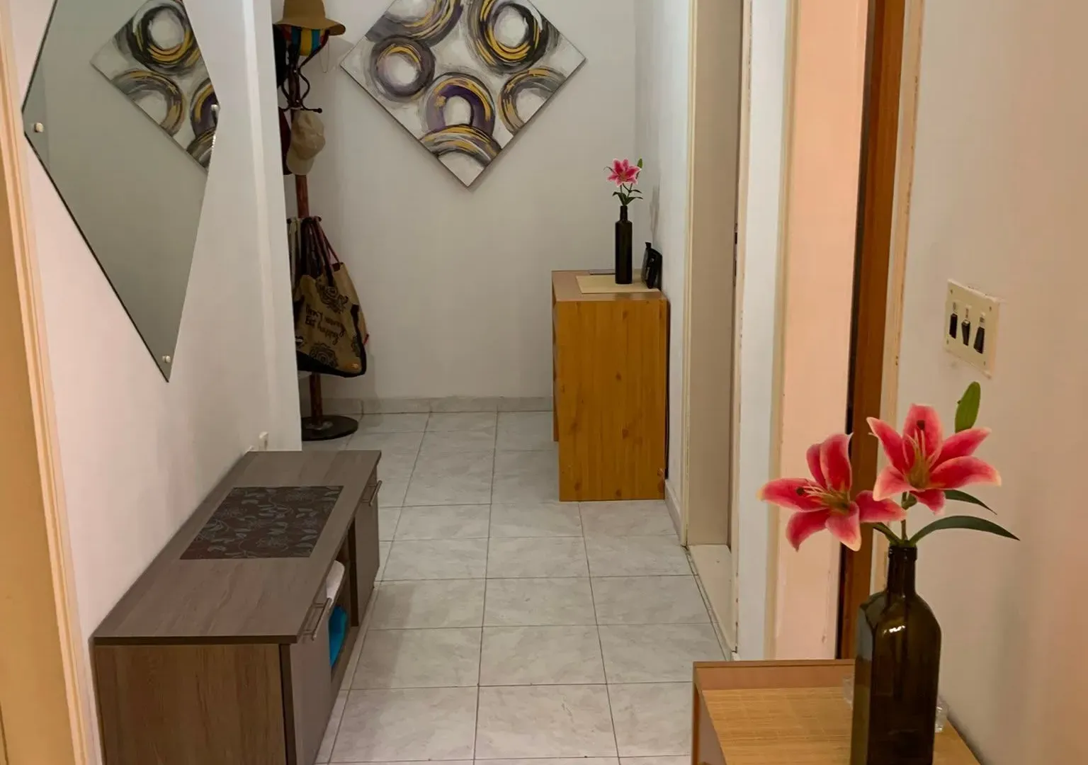 Rent, two bedroom apartment, 85m², Budva, Crna Gora