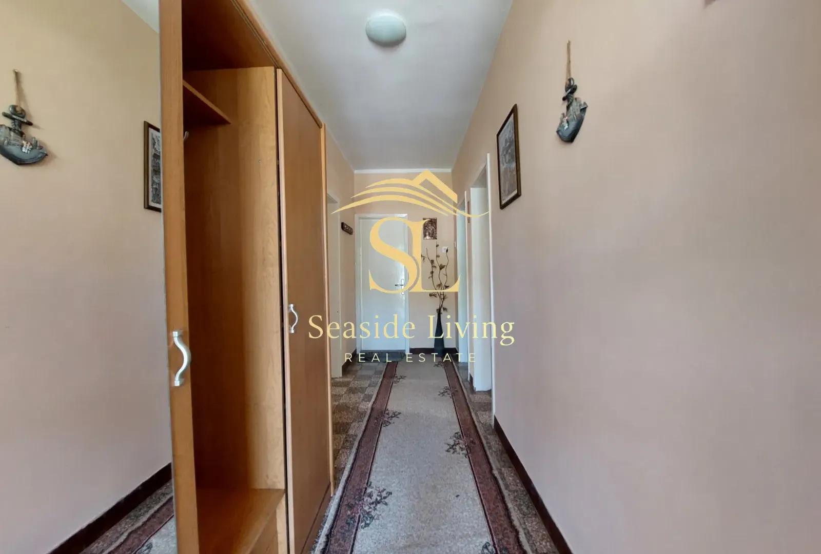 Rent, three bedroom apartment, 90m², Centar, Kotor