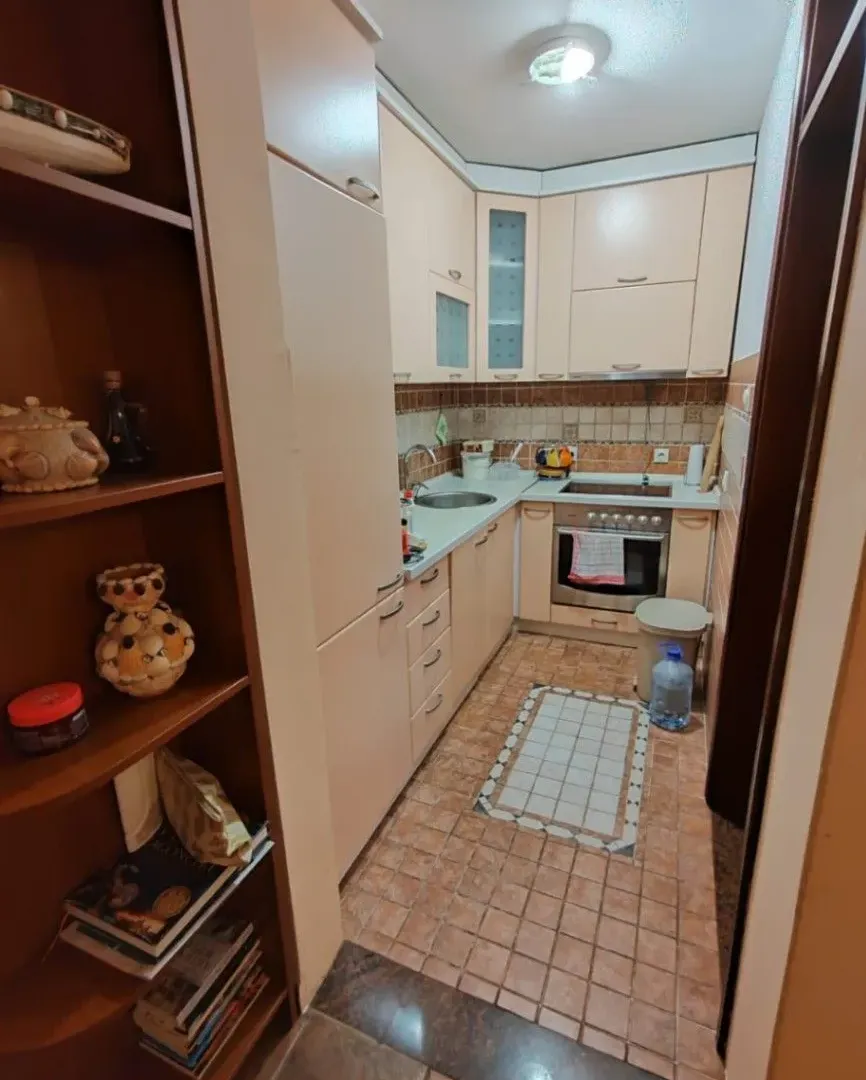 Sale, one bedroom apartment, 52m², Petrovac, Budva