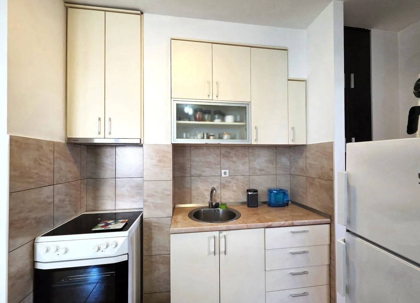 Izdavanje, stan, 30m², Zabjelo, Podgorica