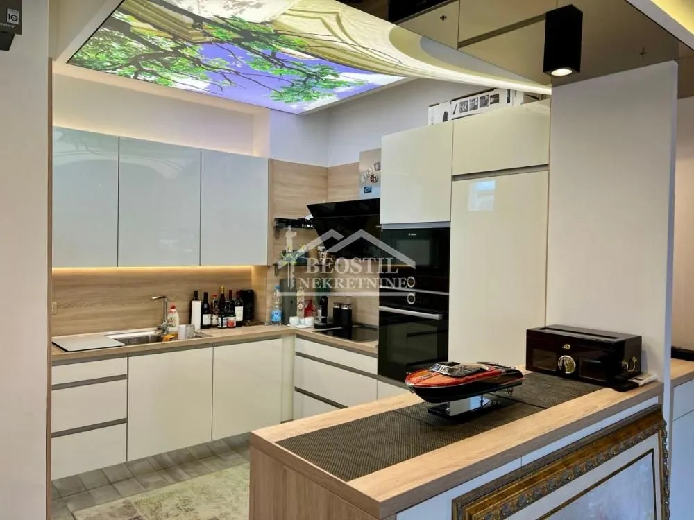 Sale, two bedroom apartment, 83m², Vračar Centar, Vračar Sve Podlokacije