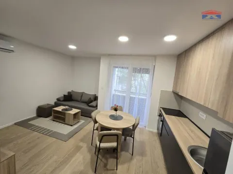 Rent, studio apartment, 30m², Podbara, Novi Sad Sve Podlokacije - image 6