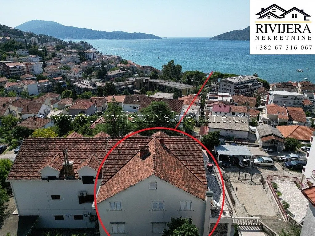 Prodaja, kuća, 404m², Igalo, Herceg Novi