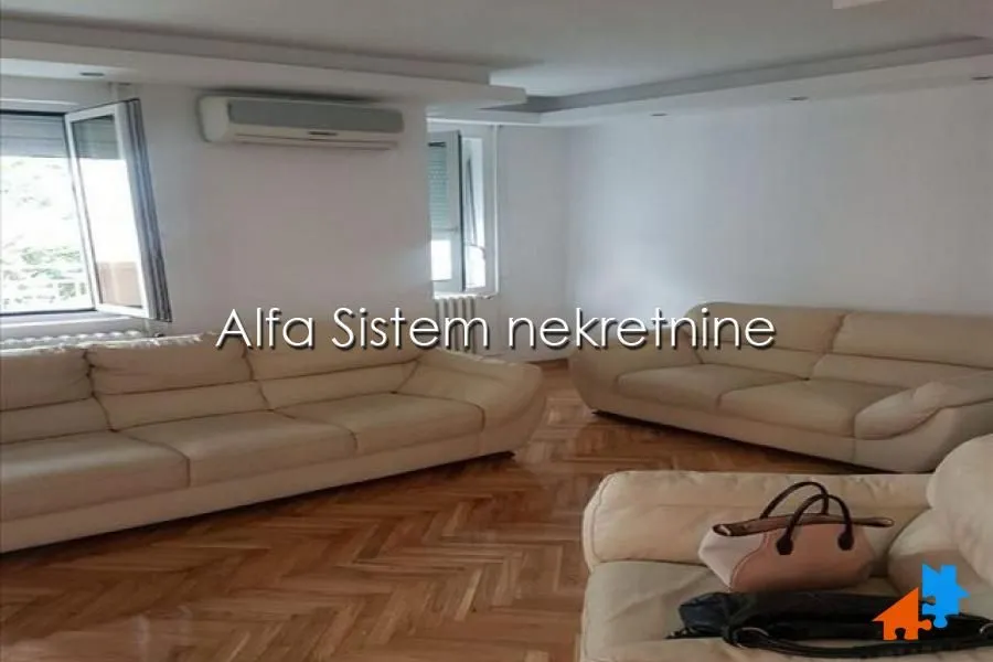 Izdavanje, stan, 150m², Bogoslovija, Palilula Sve Podlokacije