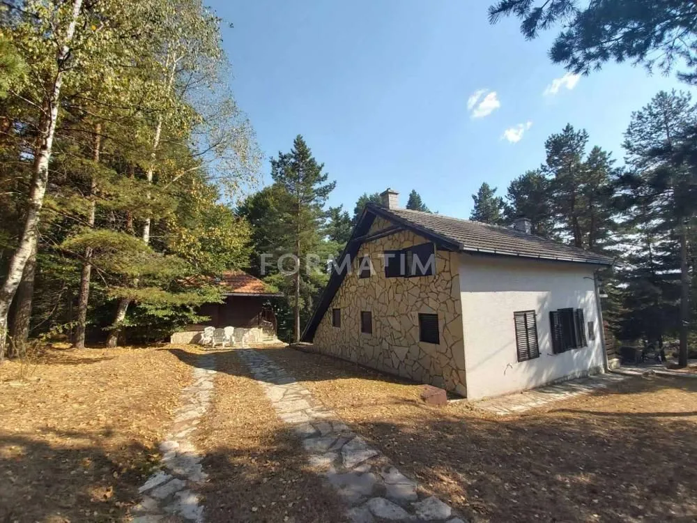 Sale, house, 146m², Divčibare, Valjevo