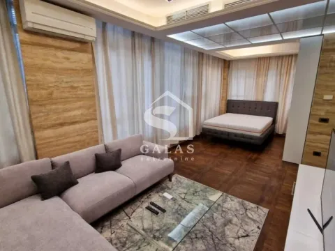 Rent, one bedroom apartment, 48m², Savski Venac, Beograd - image 2