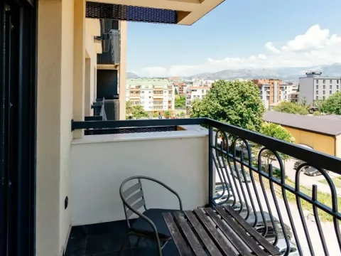 Rent, one bedroom apartment, 48m², Ljubović, Podgorica - image 4