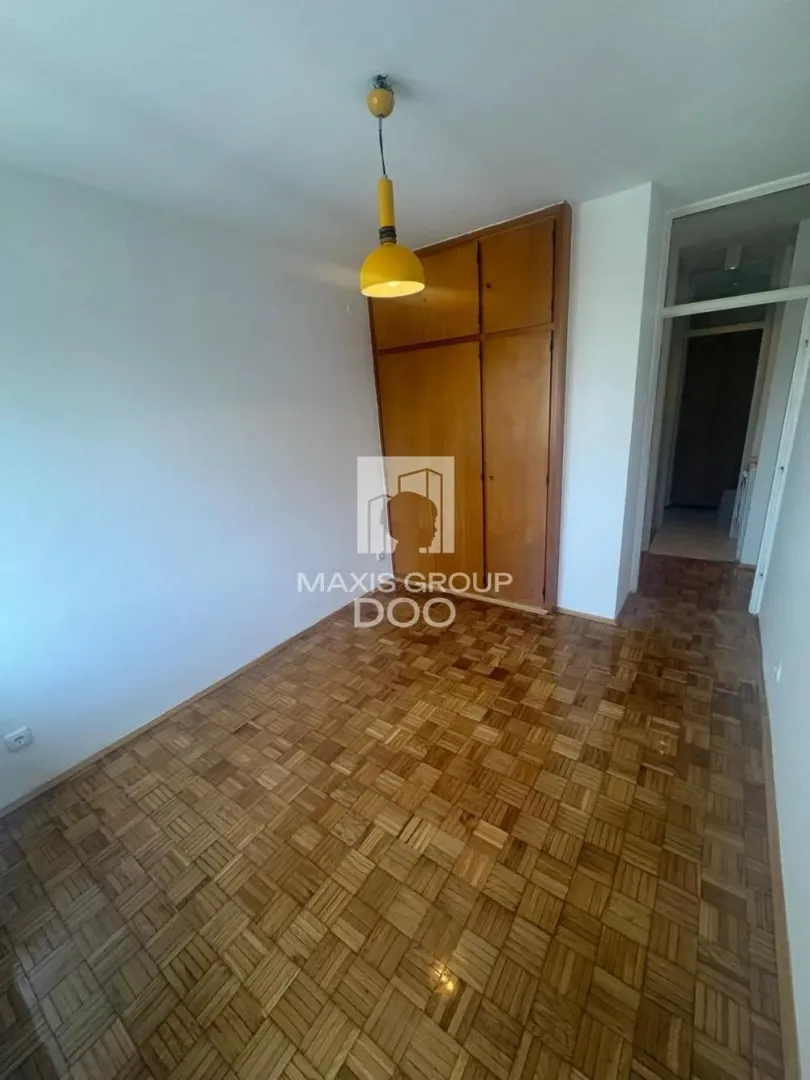 Rent, three bedroom apartment, 73m², Novi Beograd Blok 23, Novi Beograd Sve Podlokacije